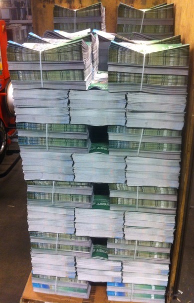 Dags för Trollhättan att få ta del av allt. Varsågoda. På lördag händer det!