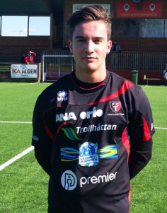 Engjell Ramadani, matchvinnare för FCT idag