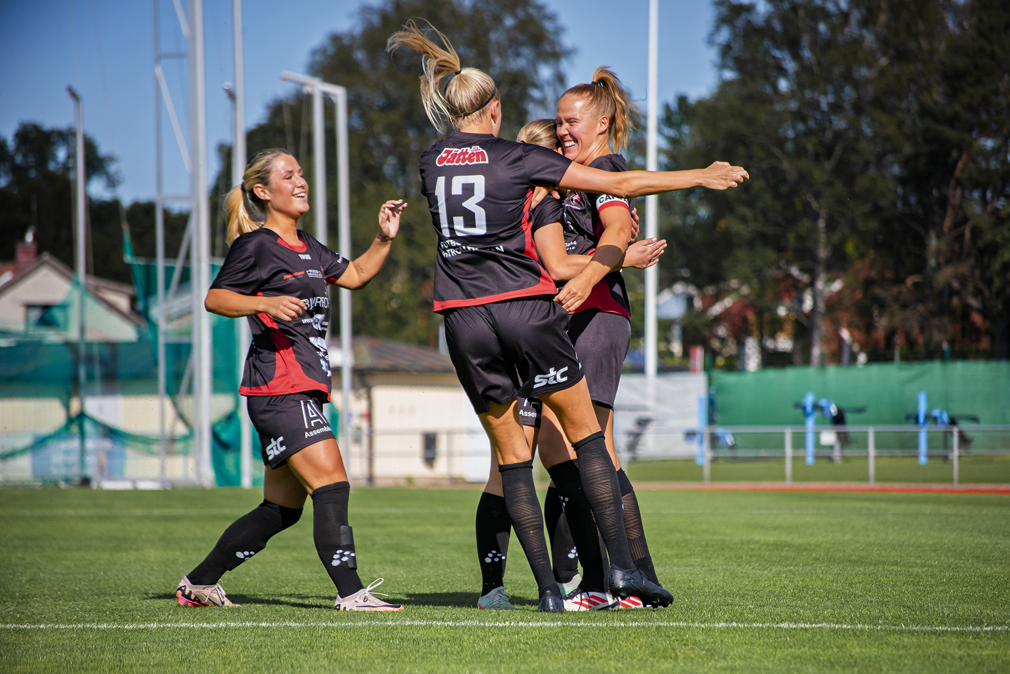 Stabil bortaseger i Karlstad