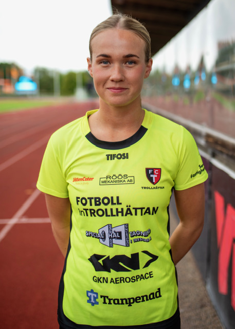 Hanna Svensson nyförvärv